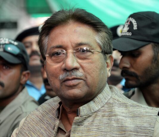 Musharraf to be buried in Karachi’s Army Cantonment area: All arrangements completed