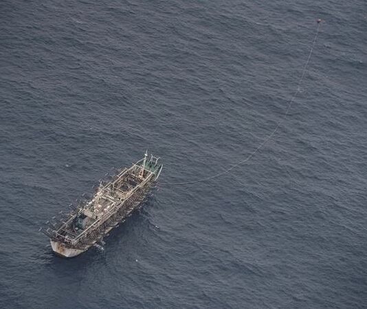 China’s illegal fishing worldwide is under scrutiny