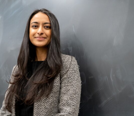 Apsara Iyer becomes first Indian-American student to be elected president of Harvard Law Review