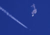China accuses US of indiscriminate use of force over balloon