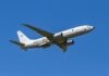 China protests after US Navy jet flies through Taiwan Strait