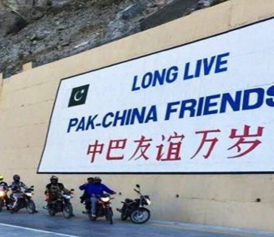 Defaulting Pakistan takes the steam out of CPEC