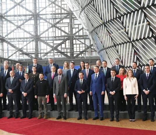European Union approves 10th package of Russia sanctions on anniversary of invasion