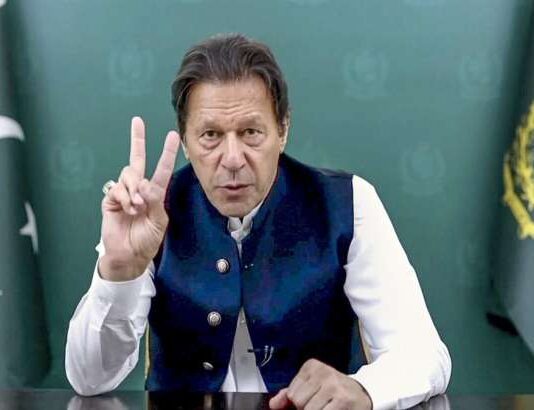 Imran Khan’s party files petition in court, seeks release of detained leaders