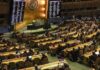 India Abstains In U.N. Vote Underscoring Need For Just, Lasting Peace In Ukraine