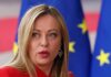 India and Italy likely to announce defence agreement during Meloni visit