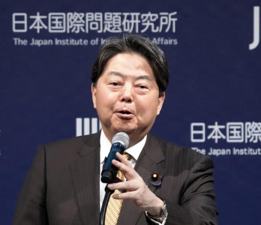 Japan yet to decide on who would attend G20 Foreign Ministers’ meeting in India
