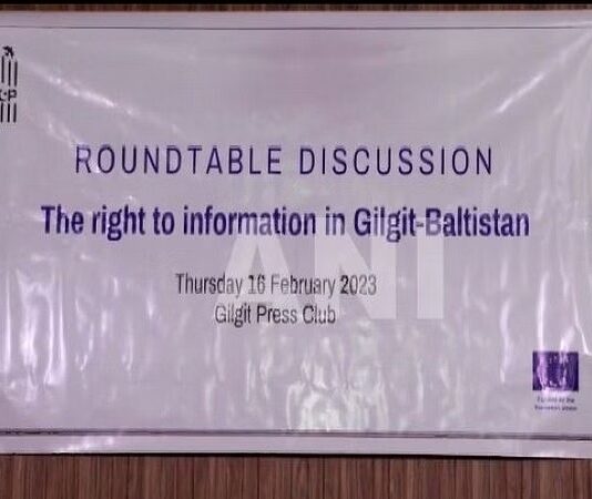 PoK: Media freedom still a dream for journalists in Gilgit-Baltistan