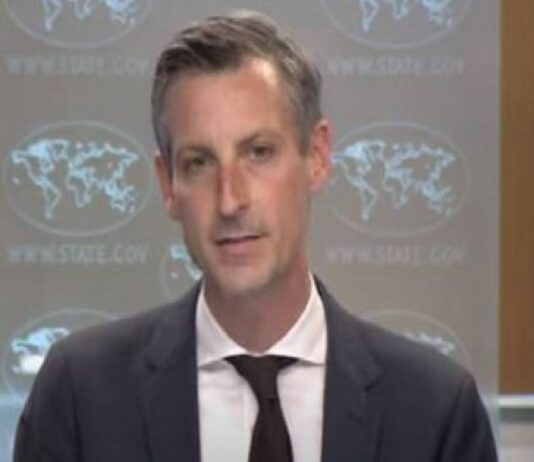 US criticizes China for not offering “firm condemnation” of Ukraine war