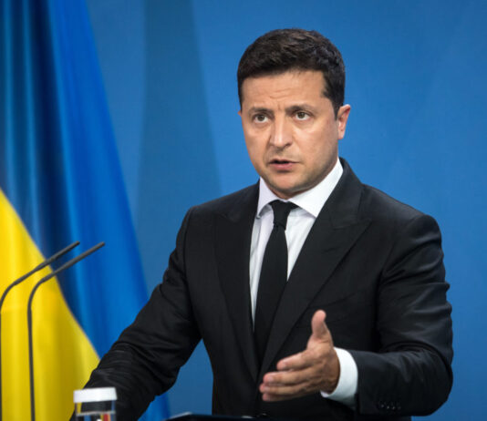 Ukraine President Volodymyr Zelenskyy says ‘we will defeat everyone’, as war drags into second year