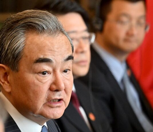 Wang Yi’s fruitless diplomacy in Europe