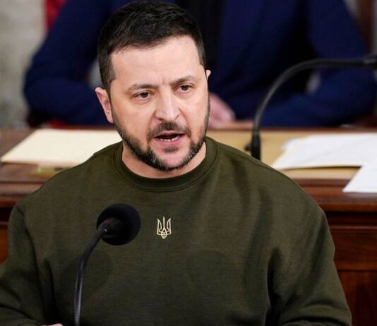 Ukraine’s Zelenskiy says he plans to meet China’s Xi