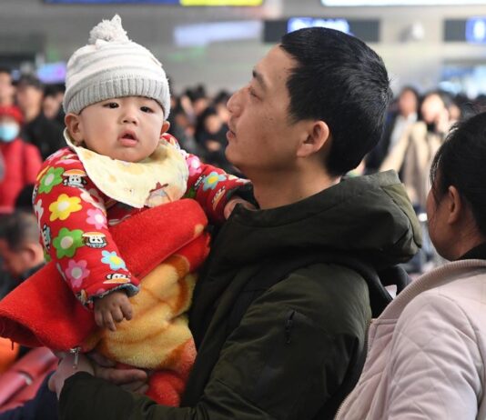 China population: Henan shows scale of demographic challenge as deaths outnumber births for first time in 60 years