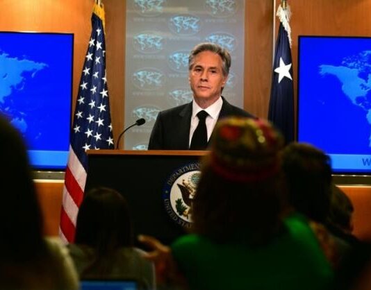 Blinken determines war crimes committed in Ethiopia conflict