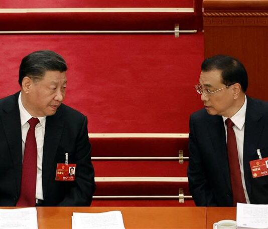 China sets modest growth target of about 5% as parliament opens