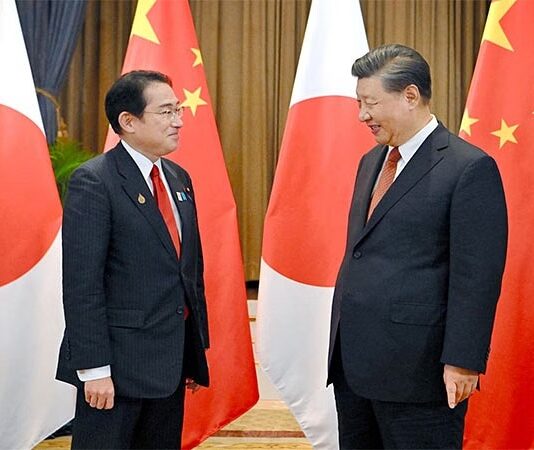 China’s Security Architecture raises concerns for Japan