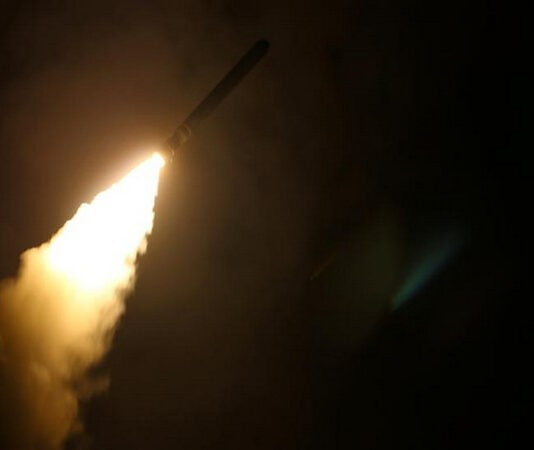 Chinese rocket used to deliver spy satellites into space burns up over skies of Nepal