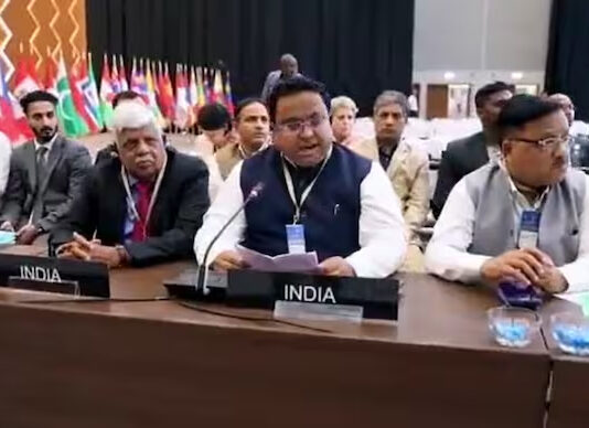“Exporter of terrorists”: India slams Pakistan at 146th Inter-Parliamentary Union in Bahrain