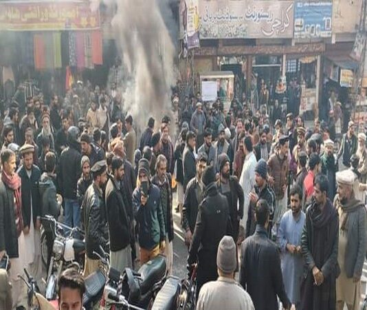Gilgit-Baltistan contractors go on strike over pending dues