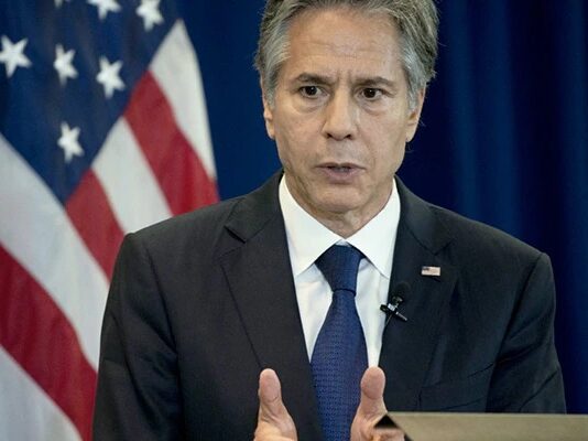 If Beijing Supplies Weapons To Russia, There Will Be…: US Warns China