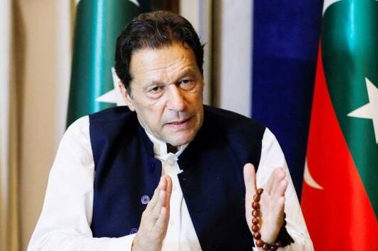 Imran Khan claims he could be targeted during court depositions, requests chief justice to allow him to appear virtually