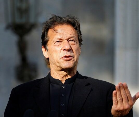 37 cases filed against Imran Khan across Pakistan