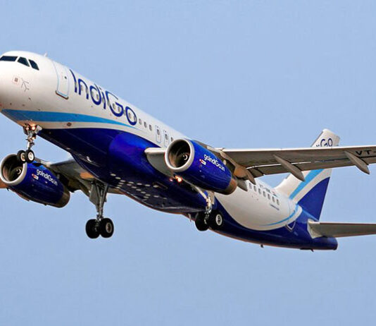 IndiGo flight diverted to Karachi due to medical emergency onboard, passenger declared dead