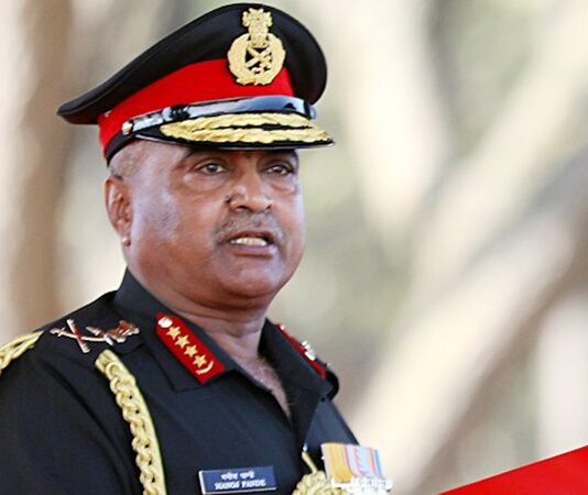India and Africa Face Common Threats like Terrorism, Collective Experience Helpful to Deal with Emerging Security Threats: Army Chief