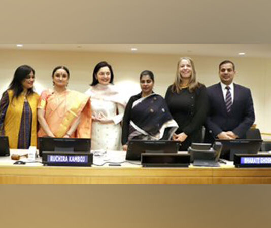 India G20 Presidency: W20 delegation joins Indian Envoy, discusses Tech-led empowerment