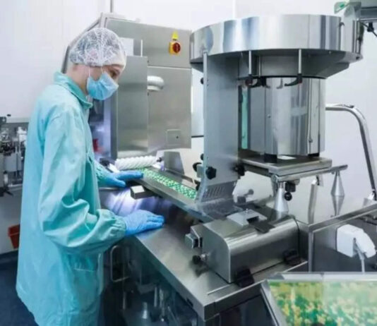 India emerges as US’s new destination for “friend-shoring” pharmaceutical supply chains