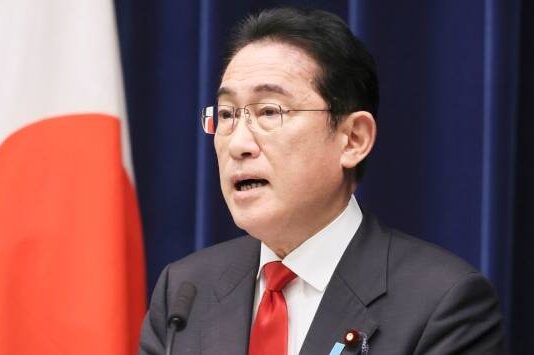 Japan PM Kishida heads to Ukraine for talks with Zelenskyy