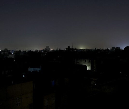 Karachi hit by another power breakdown