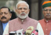 PM Modi discusses transformative landscape in world of semiconductors with NXP CEO