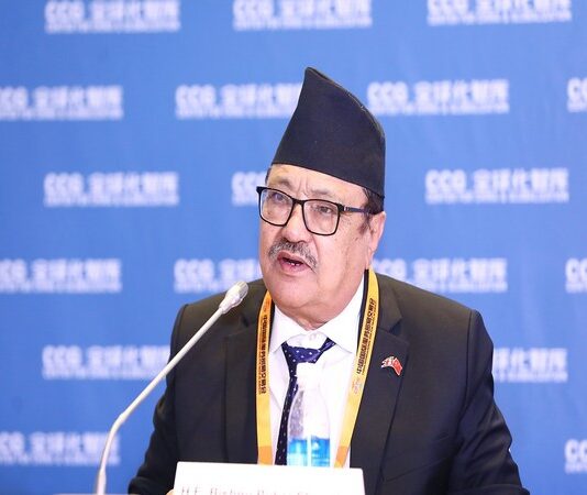 Nepal’s envoy to China yet to secure appointment to present credentials to Chinese President