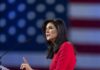 Nikki Haley slams last 2 Republican presidents for adding USD 10 trillion to national debt