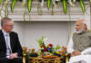 PM Modi raises temple attacks issue with Anthony Albanese, says Aussie PM assures safety of Indian community
