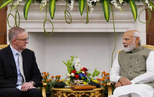 PM Modi raises temple attacks issue with Anthony Albanese, says Aussie PM assures safety of Indian community