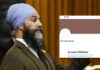 Pro-Khalistan Twitter accounts, including of Canadian lawmaker Jagmeet Singh, blocked in India