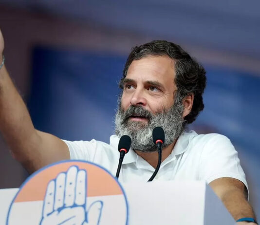 Structures of India’s democracy under ‘brutal attack’: Rahul Gandhi