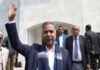 Ram Sahay Prasad Yadav elected as the Vice President of Nepal
