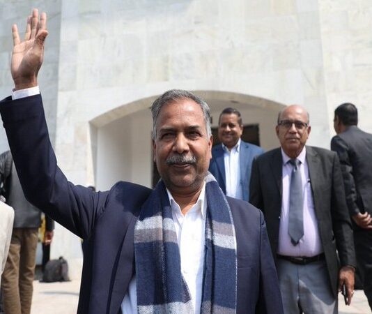 Ram Sahay Prasad Yadav elected as the Vice President of Nepal