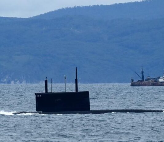 Russia to complete infrastructure for Poseidon torpedo carriers in 2024