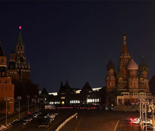 Russia to skip Earth Hour, calls WWF a “foreign agent”