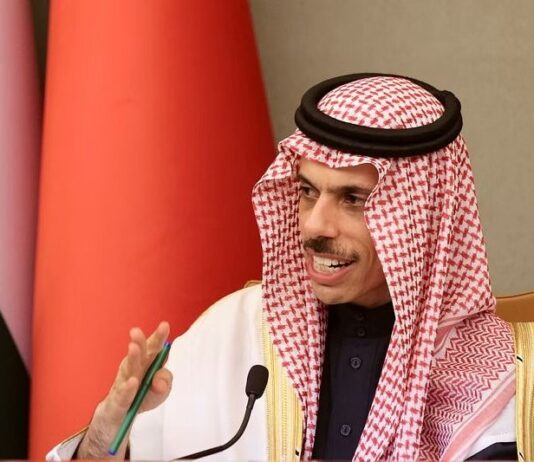 Saudi, Iranian foreign ministers to meet during Muslim holy month