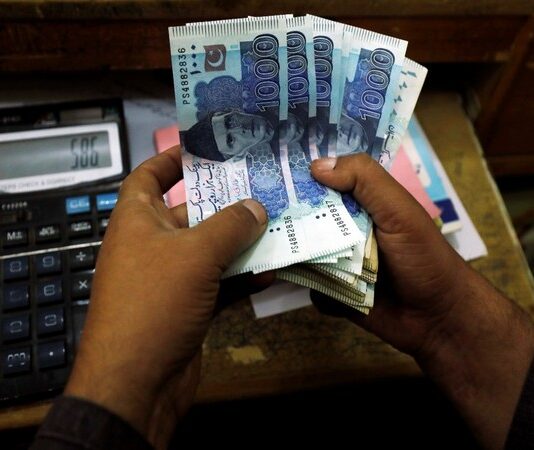 Short-term inflation in Pakistan hits record 45.64 pc