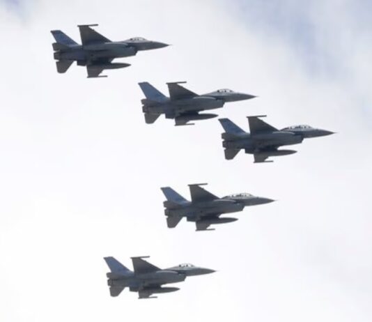 Taiwan military to get $619 million U.S. arms boost as China keeps up pressure