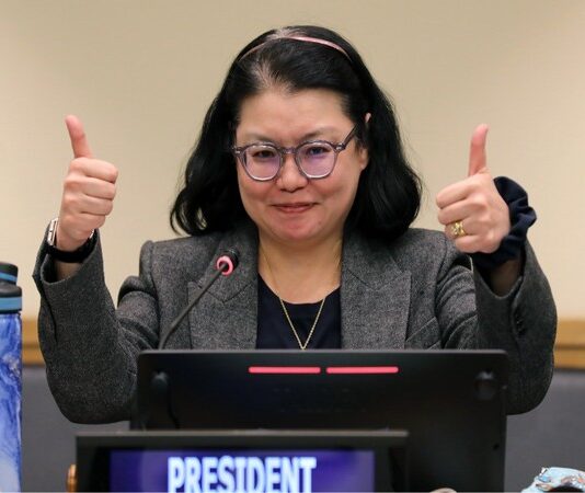 UN agrees high seas treaty to protect ocean life