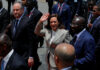 US Vice President Harris promises greater investment for Africa