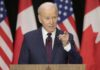 US does not seek conflict with Iran but will respond “forcefully” to protect its personnel: Biden