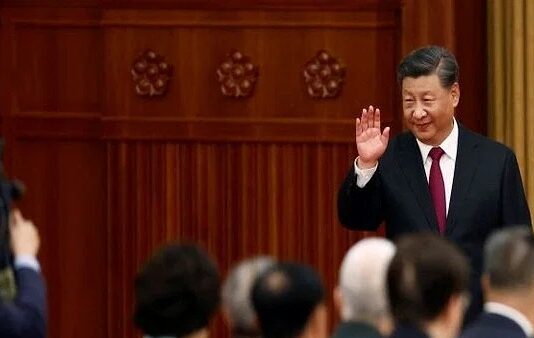 Xi Jinping unanimously elected Chinese President for historic 3rd term